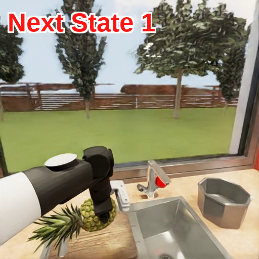 Forward Next State 1