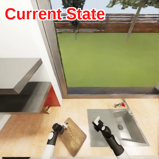 Inverse Current State