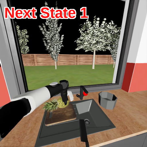 Forward Next State 1